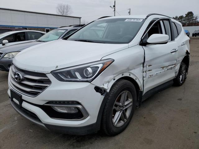 HYUNDAI SANTA FE S 2017 5nmzudlb4hh044661