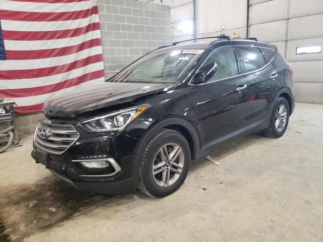 HYUNDAI SANTA FE S 2017 5nmzudlb4hh051741