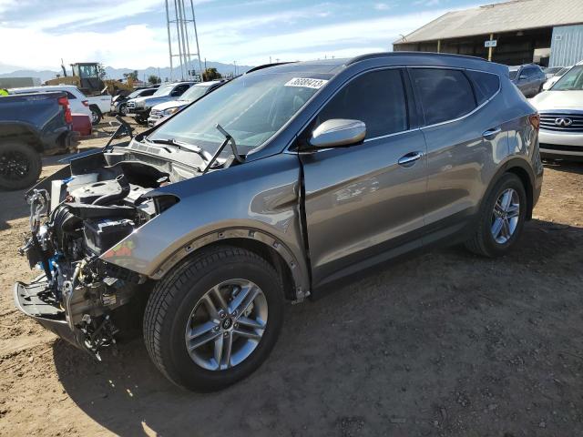 HYUNDAI SANTA FE S 2017 5nmzudlb4hh051951