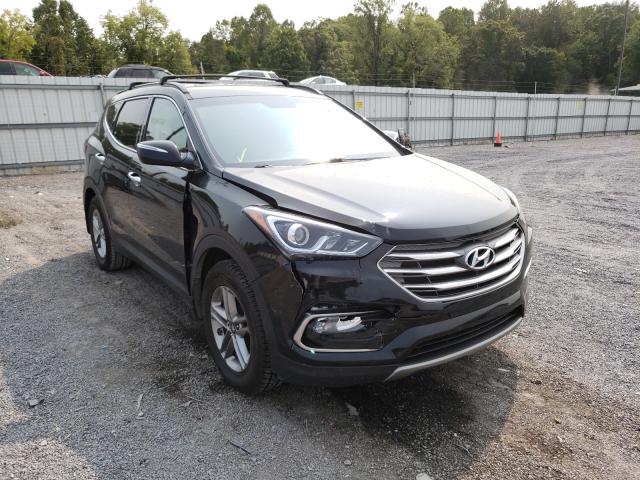 HYUNDAI SANTA FE S 2018 5nmzudlb4jh059988