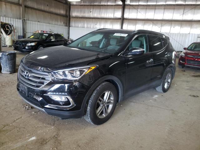 HYUNDAI SANTA FE 2018 5nmzudlb4jh060915