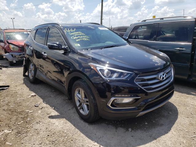 HYUNDAI SANTA FE S 2018 5nmzudlb4jh065015