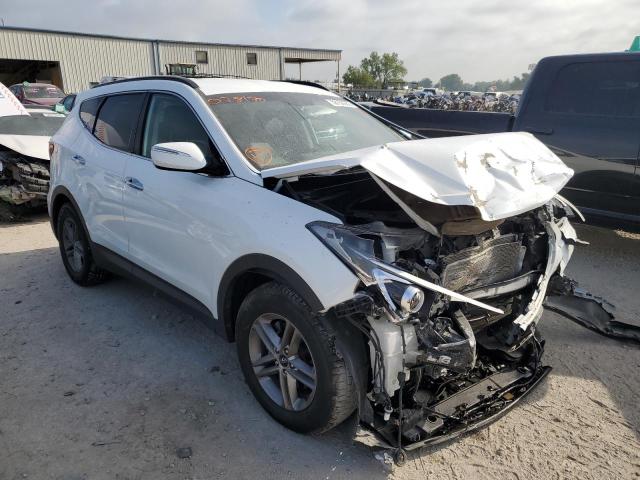 HYUNDAI SANTA FE S 2018 5nmzudlb4jh078170