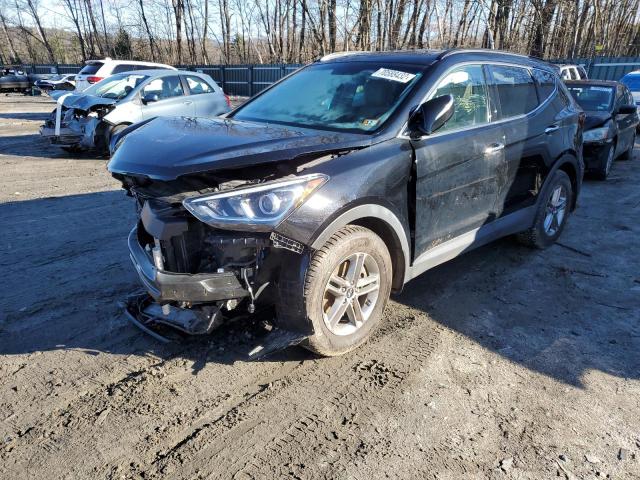 HYUNDAI SANTA FE S 2018 5nmzudlb4jh080405