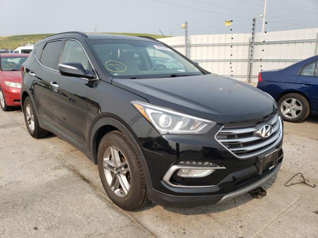 HYUNDAI SANTA FE S 2018 5nmzudlb4jh084986