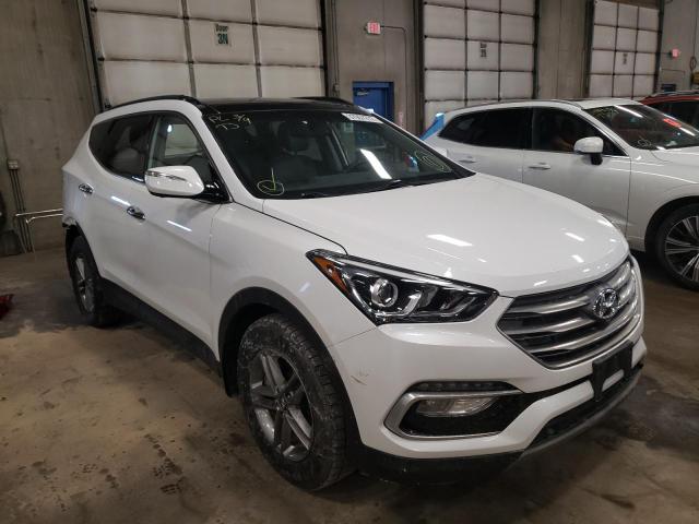 HYUNDAI SANTA FE S 2018 5nmzudlb4jh086107