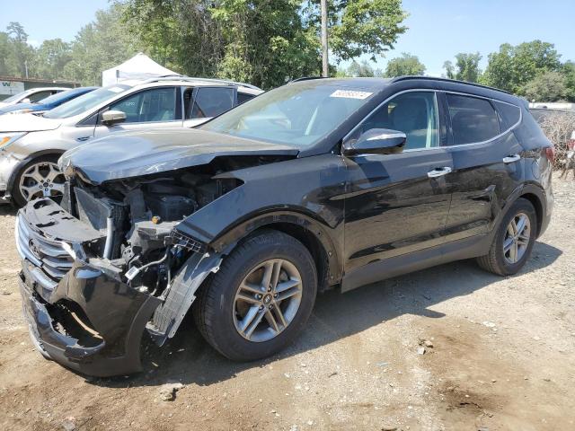 HYUNDAI SANTA FE 2018 5nmzudlb4jh088410