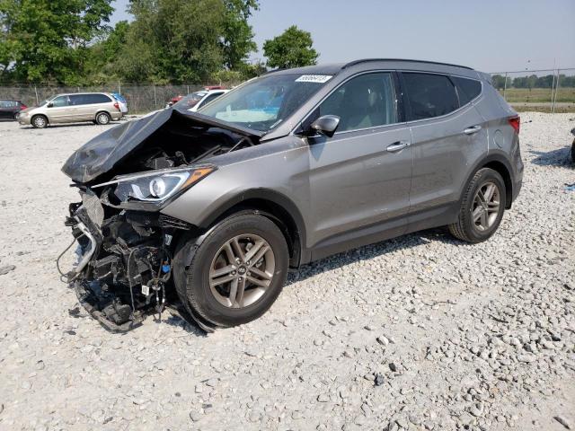 HYUNDAI SANTA FE S 2018 5nmzudlb4jh097592