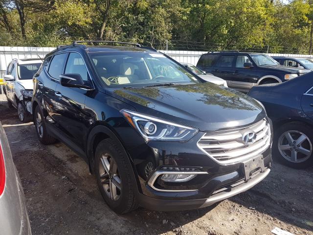 HYUNDAI SANTA FE S 2018 5nmzudlb4jh102404