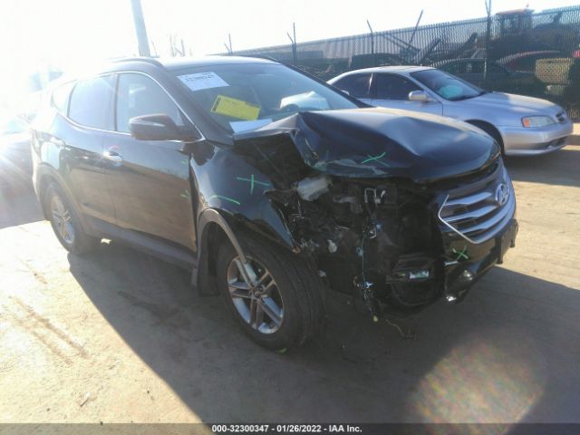 HYUNDAI SANTA FE SPORT 2018 5nmzudlb4jh103522