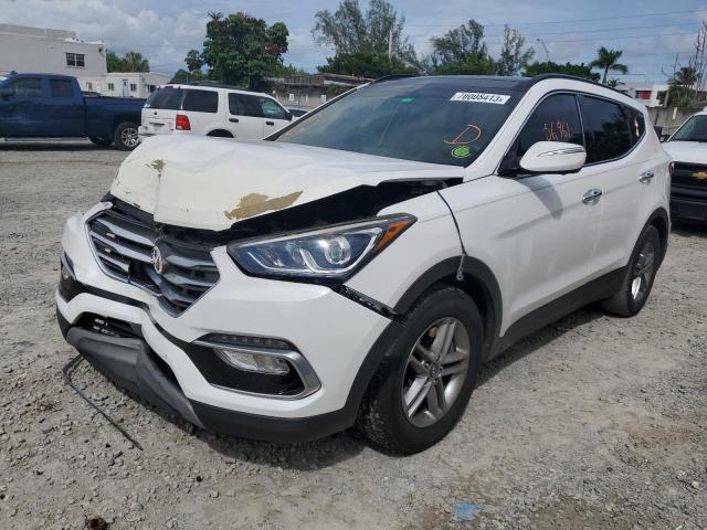 HYUNDAI SANTA FE S 2018 5nmzudlb4jh104458