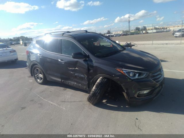 HYUNDAI SANTA FE SPORT 2017 5nmzudlb5hh005447