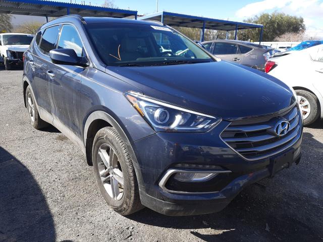 HYUNDAI SANTA FE S 2017 5nmzudlb5hh007926