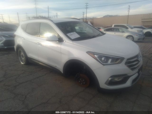 HYUNDAI SANTA FE SPORT 2017 5nmzudlb5hh008171