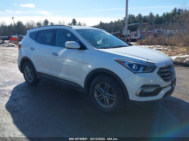 HYUNDAI SANTA FE SPORT 2017 5nmzudlb5hh010034