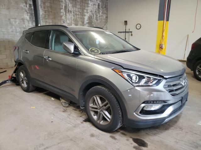 HYUNDAI SANTA FE S 2017 5nmzudlb5hh011409