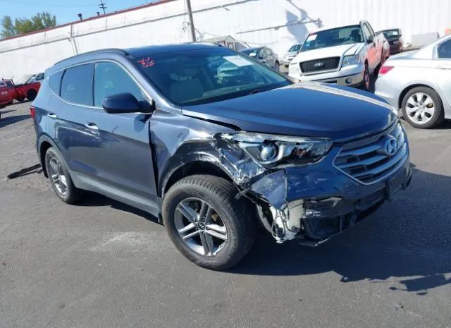 HYUNDAI SANTA FE SPORT 2017 5nmzudlb5hh013130