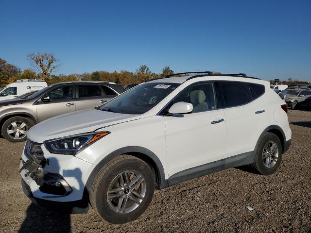 HYUNDAI SANTA FE S 2017 5nmzudlb5hh013371