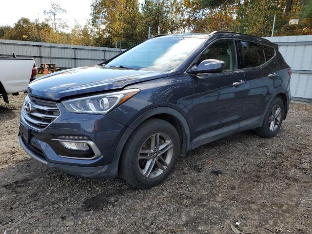 HYUNDAI SANTA FE 2017 5nmzudlb5hh014388