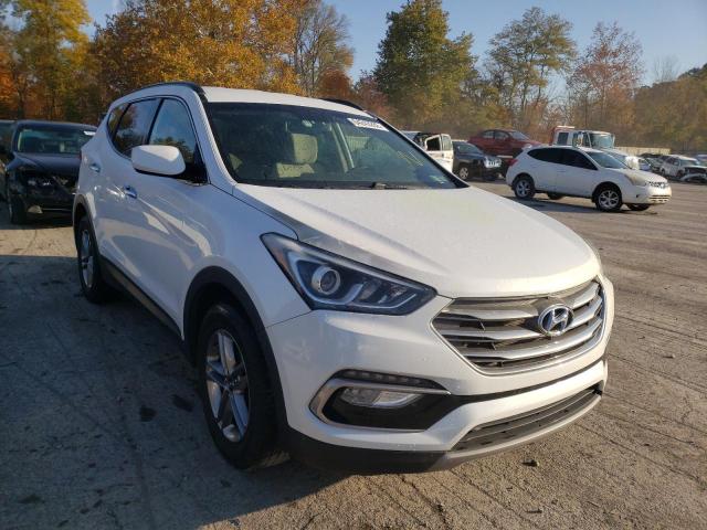 HYUNDAI SANTA FE S 2017 5nmzudlb5hh018926