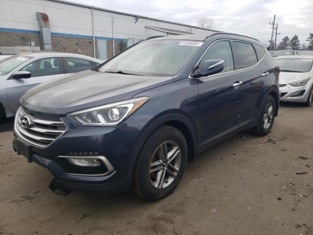 HYUNDAI SANTA FE S 2017 5nmzudlb5hh021129