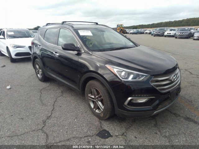 HYUNDAI SANTA FE SPORT 2017 5nmzudlb5hh023592