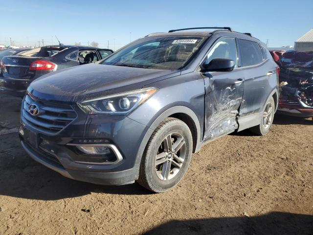 HYUNDAI SANTA FE S 2017 5nmzudlb5hh026816