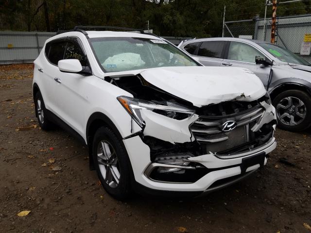 HYUNDAI SANTA FE S 2017 5nmzudlb5hh030042