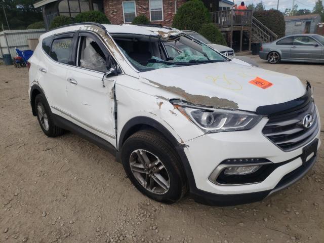 HYUNDAI SANTA FE S 2017 5nmzudlb5hh032647