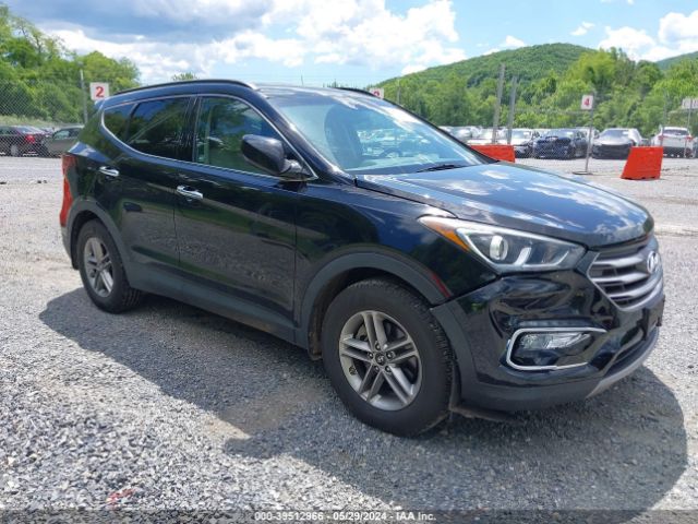 HYUNDAI SANTA FE SPORT 2017 5nmzudlb5hh032809