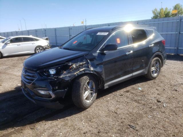 HYUNDAI SANTA FE 2017 5nmzudlb5hh033152