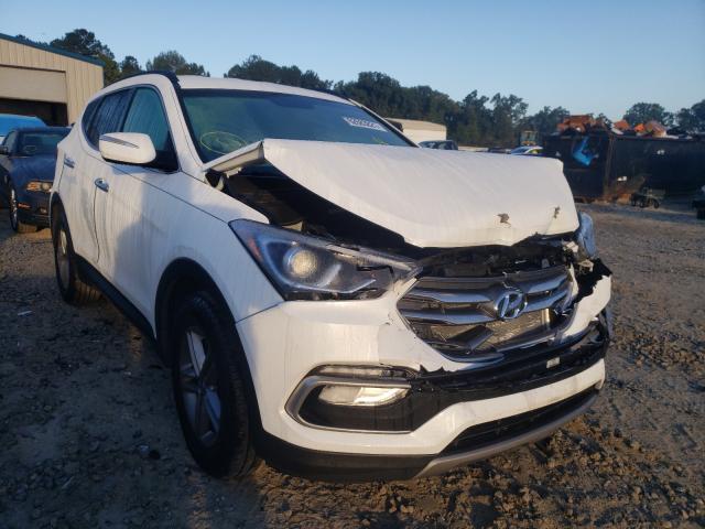 HYUNDAI SANTA FE S 2017 5nmzudlb5hh033197