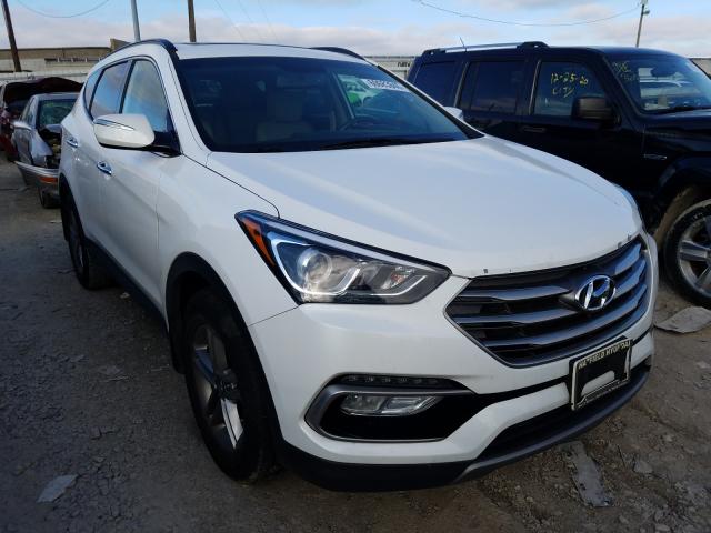 HYUNDAI SANTA FE S 2017 5nmzudlb5hh034348