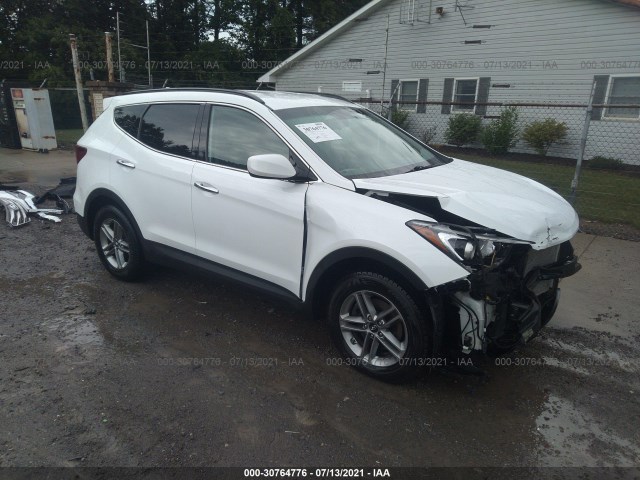 HYUNDAI SANTA FE SPORT 2017 5nmzudlb5hh036956