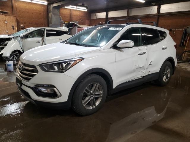 HYUNDAI SANTA FE S 2017 5nmzudlb5hh044992