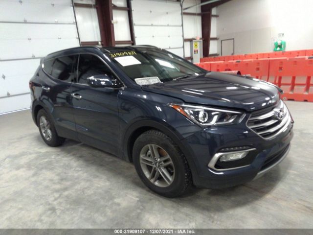 HYUNDAI SANTA FE SPORT 2017 5nmzudlb5hh046175