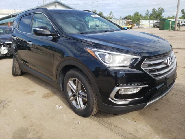 HYUNDAI SANTA FE S 2017 5nmzudlb5hh047035