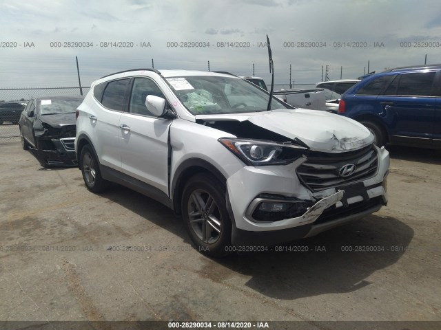 HYUNDAI SANTA FE SPORT 2017 5nmzudlb5hh047553