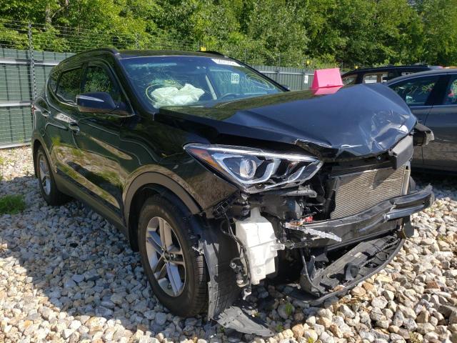 HYUNDAI SANTA FE S 2017 5nmzudlb5hh048783