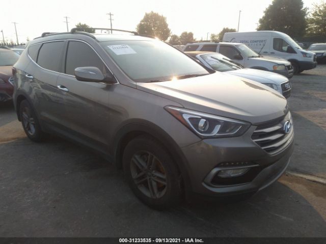 HYUNDAI SANTA FE SPORT 2017 5nmzudlb5hh049674