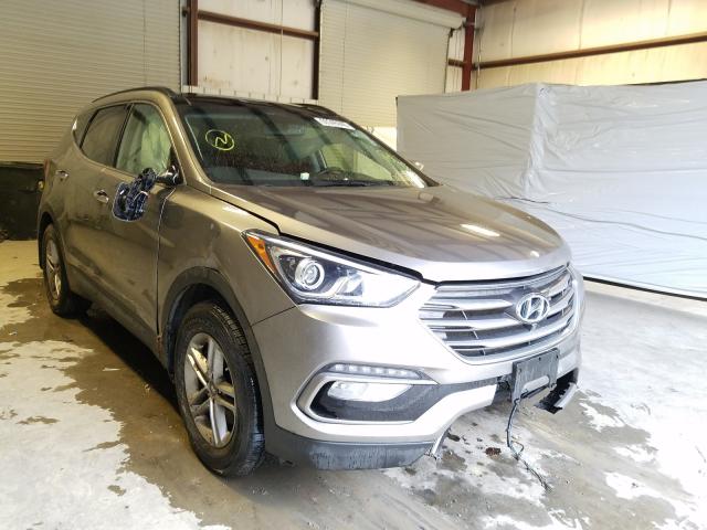 HYUNDAI SANTA FE S 2017 5nmzudlb5hh052395