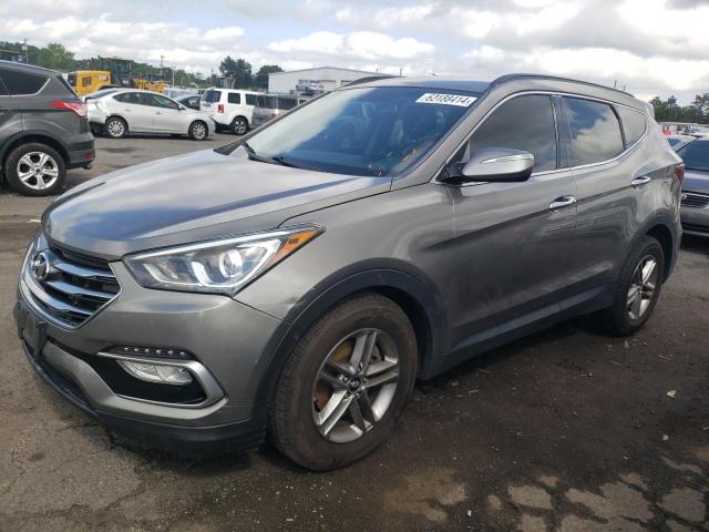 HYUNDAI SANTA FE S 2018 5nmzudlb5jh052984