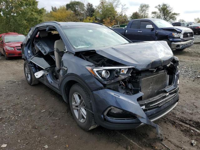 HYUNDAI SANTA FE S 2018 5nmzudlb5jh055867