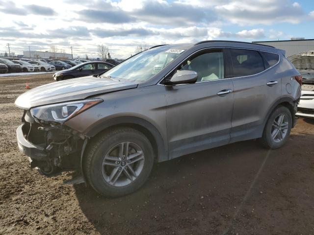 HYUNDAI SANTA FE 2018 5nmzudlb5jh062852