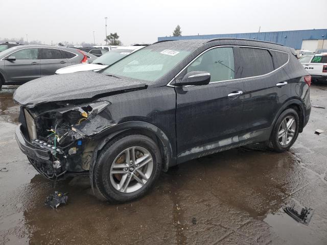 HYUNDAI SANTA FE S 2018 5nmzudlb5jh066741