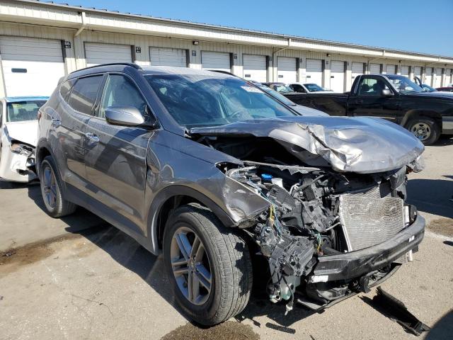 HYUNDAI SANTA FE S 2018 5nmzudlb5jh073608