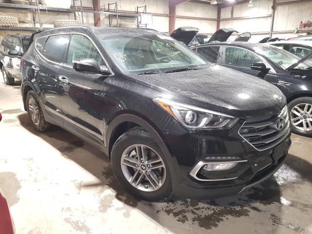 HYUNDAI SANTA FE S 2018 5nmzudlb5jh076315