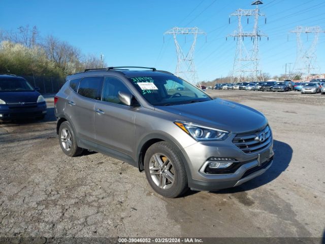 HYUNDAI SANTA FE SPORT 2018 5nmzudlb5jh078016