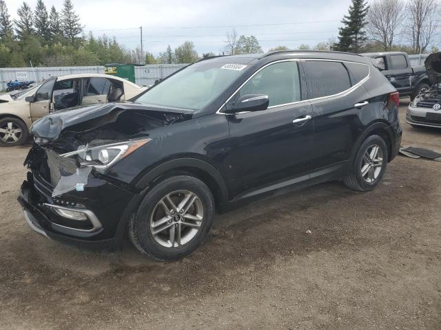 HYUNDAI SANTA FE 2018 5nmzudlb5jh079103