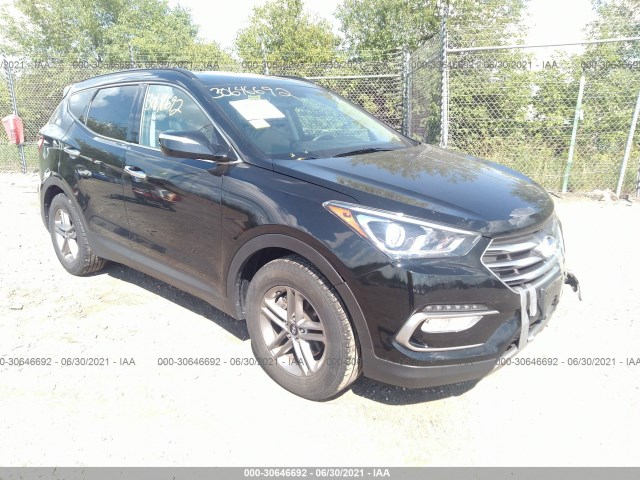 HYUNDAI SANTA FE SPORT 2018 5nmzudlb5jh080283